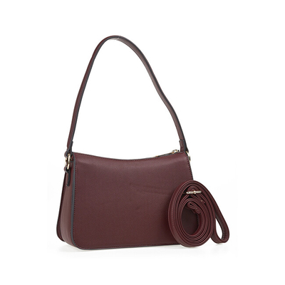 Verde Женска Crossbody Чанта, Bordeaux