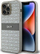 Mbulesë telefoni DKNY, për iPhone 14 Pro Max, lëkurë PU, bezhë
