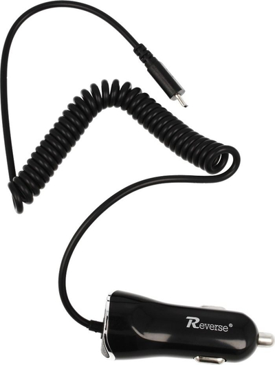 Ngarkues makine Reverse CC-21, 2.1A, Micro USB 1.2m, i zi