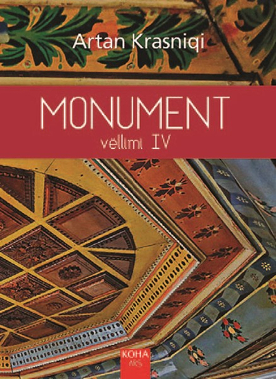 Monument Vellimi 4 - Artan Krasniqi