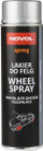 Llaku për felne NOVOL Wheel Rim Varnish, 500ml, argjend