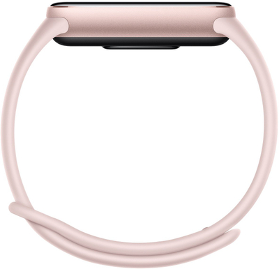 Byzylyk i zgjuar Xiaomi Smart Band 10, ekran me prekje, Mystic Rose