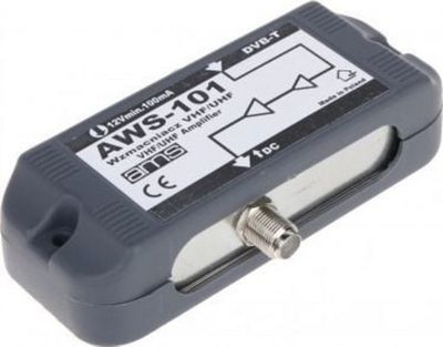 Përforcues i antenës AMS AWS - 101, 14 / 17 dB