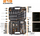 Set veglash Neo 10-076, 219 pjesë, kuti plastike, argjendtë