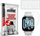 Xham mbrojtës GrizzGlass HybridGlass për Xiaomi Redmi Watch 5 Active, 2 copë, transparent