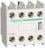 Bllok kontakti Schneider Electric LADN22G, 2NO 2NC, për kontaktor LC1, gri
