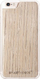 Futrollë Smartwoods Wooden Gold për iPhone 6 6s, dru natyral, mbrojtëse, ngjyrë ari