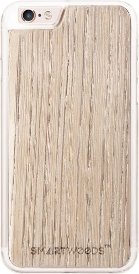 Futrollë Smartwoods Wooden Gold për iPhone 6 6s, dru natyral, mbrojtëse, ngjyrë ari