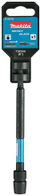 Mbajtës bitash Makita Impact Black, 1/4" hex, 152mm, i zi
