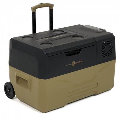 Frigorifer & ngrohës portativ Peme Expedition 30 Storm Sand, 27L