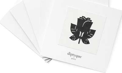 Ароматска тетоважа за тело Diptyque Eau Rose, мирис на роза