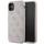 Futrollë Guess 4G Leather MagSafe GUHMN61G4GFRP për iPhone 11 / XR, rozë