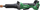 Gërryes i drejtë Hikoki GP18DB W5Z, 18V, brushless, jeshile me të zezë
