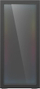 Kuti kompjuteri Darkflash DK210 Graffiti, ATX, ARGB, e zezë
