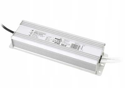 Transformator LED Bemko Power Hermetic, 12V, 100W, IP68
