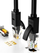 Мрежен кабел Ugreen Ethernet RJ45, Cat.6 UTP, 1m