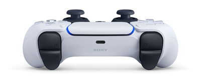 Kontroller Sony PlayStation5 PS5 Dualsense, Wireless, i bardhë/zi