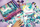 Set libër edhe puzzle Wydawnictwo Wilga Unicorns, 100 copa, shumëngjyrësh