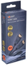 Kabllo HDMI Solight, 3m, HDMI 1.4, me Ethernet, e zezë