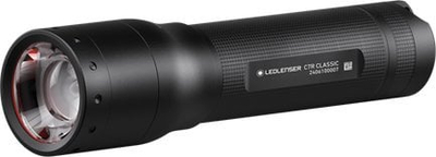Elektrik dore Ledlenser C7R Classic, 1000 lm, i zi