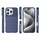 Футрола за телефон Hurtel Thunder Case за iPhone 16e, силиконска, нелизгачка, сина