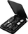 Set aksesorësh universal Budi DC515CB, multi-funksional, kabllo Type‑C në Type‑C, i zi