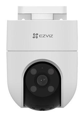 Pako kamera sigurie EZVIZ H8c 4G 2K dhe H5 4G 2K, IP, të bardha