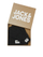 Set kapelë dhe doreza për meshkuj Jack&Jones JACHILL, të zeza