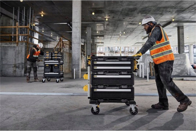 Set mobil punishte DeWALT DWST60510-1 ToughSystem 2.0, 5 në 1, me rrota