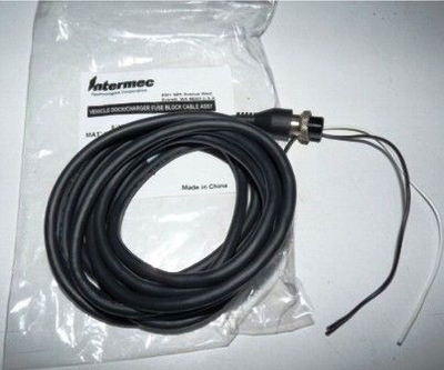 Kabllo furnizimi Intermec 226-109-003, për dok CN4, e zezë