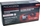 Shlifemaskë pneumatike Rockforce RP7311, orbitale 6", me thithje pluhuri, gri e zezë