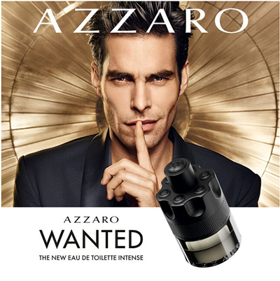 Eau de Toilette Azzaro The Most Wanted Intense