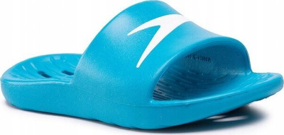 Shapka për kalamoj Speedo Junior Slide, për pishinë edhe plazh, blu