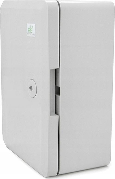 Kuti shpërndarëse ELS Elektrotechnika PRO, ABS, IP65, 31x22x14 cm, gri