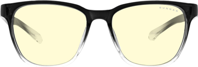Syze kompjuterike Gunnar Berkeley Onyx Fade, BLPF 65, xhama amber, të zeza