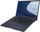 Laptop Asus ExpertBook B1 B1400, 14 ", Full HD, Intel Core i3, 8 GB RAM, 256 GB SSD, Windows 10 Pro, i kaltër i errët