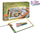 Set vizatimi DinosArt Tracing Light Pad, tabletë LED me ndriçim, me fletë dinosaurësh, shumëngjyrësh