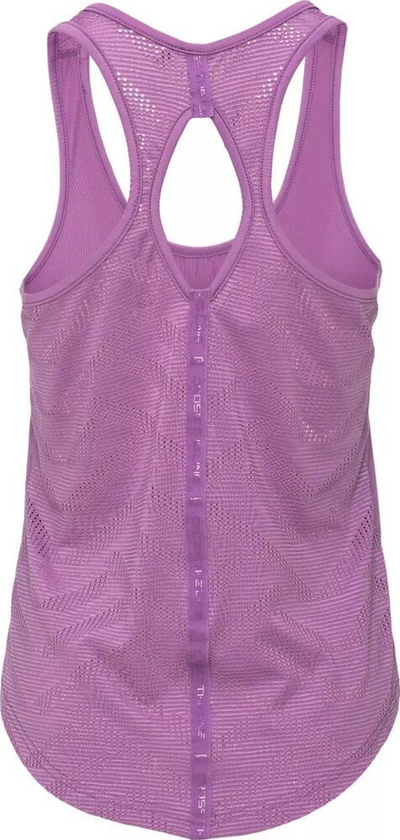 Jelek sportiv për femra IQ Inini, pa mëngë, material i frymëmarrshëm, rozë