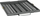 Enëlarëse Whirlpool W7F HP43X, 15 sete, inoks, klasa C