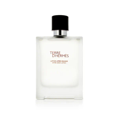 After Shave Lotion Hermès Terre D'Hermès