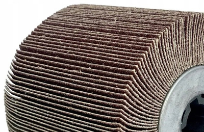 Furçë lamelare DEDRA DED79336A, 120x100mm, grit 60