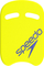 Dërrasë noti Speedo Kick Board për të rritur, blu