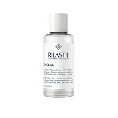 Solucion për pastrim të fytyrës Rilastil D-CLAR, 100 ml