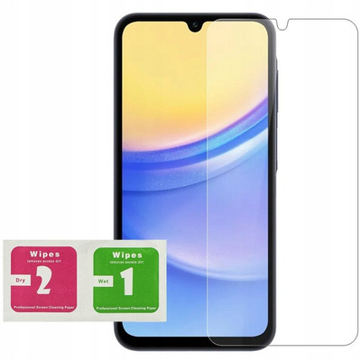Këllëf telefoni NoName për Samsung Galaxy M15 A15, silikon i butë, rozë