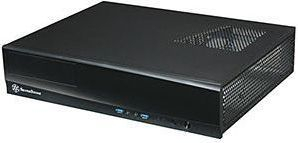 Kasë SilverStone Milo ML03B, Desktop