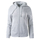 Bluzë me kapuç Martes Lady Sulli Sweatshirt W, pambuk poliester, me zinxhir, gri