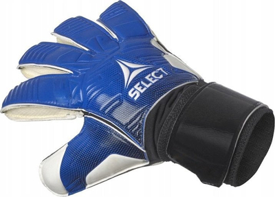Doreza portieri Select Flexi Grip Jr 6054308222, për kalamaj, blu
