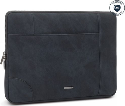 Sleeve për laptop Rivacase 8904, 14", që s’e zë uji, i zi