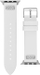 Rrip Guess CS2005S1 për Apple Watch, 38–41 mm, i bardhë