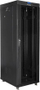Kabinet rrjeti Lanberg Standing Cabinet 19" FF01-6837-12BL, 37U, mban deri 800 kg, i zi